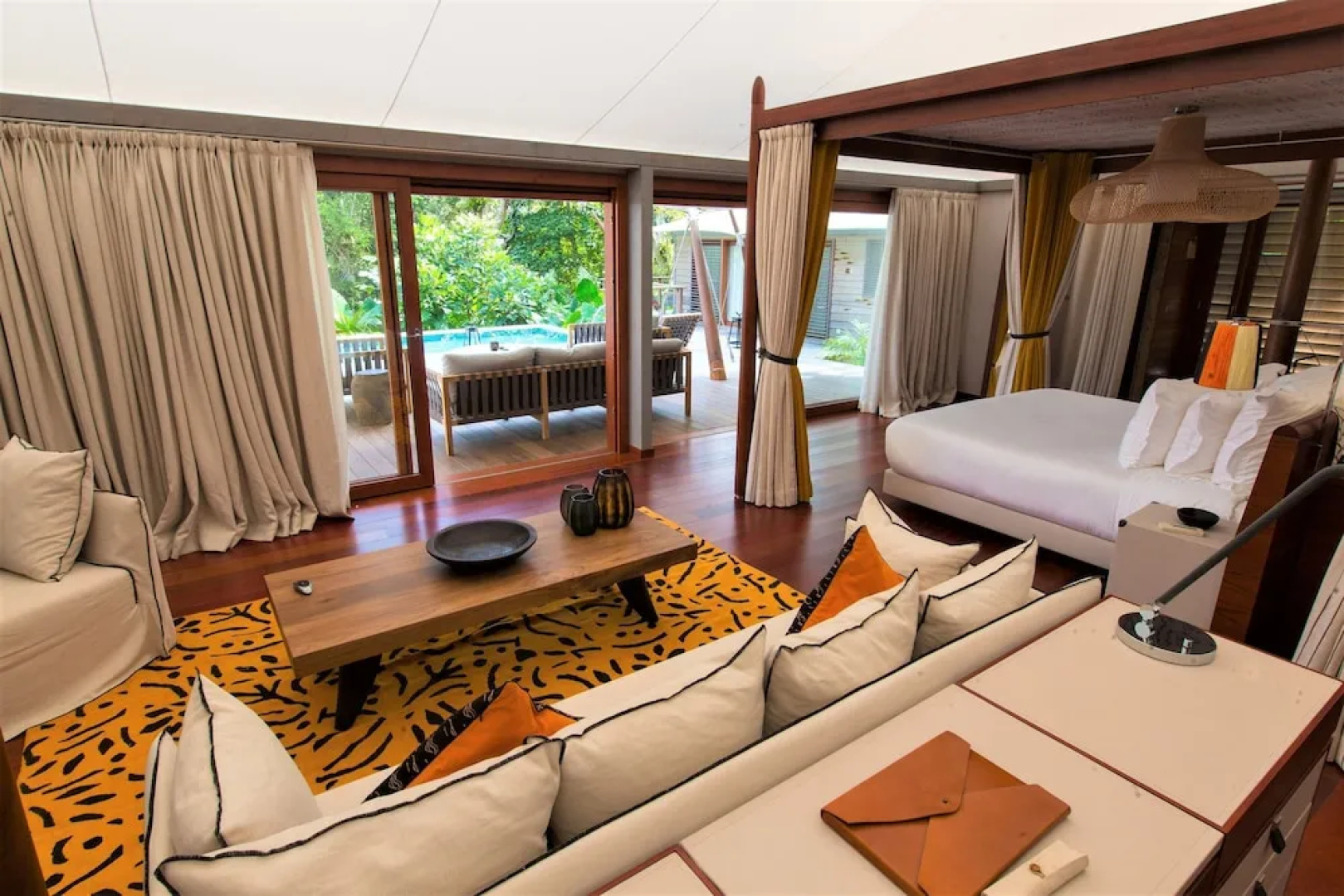 Sundy Praia  – Principe Collection