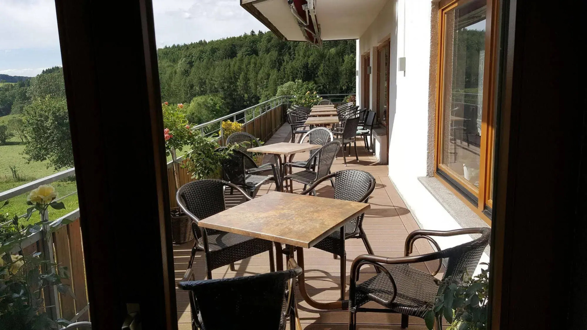 Rhön Hotel Sonnenhof - Restaurant & Café