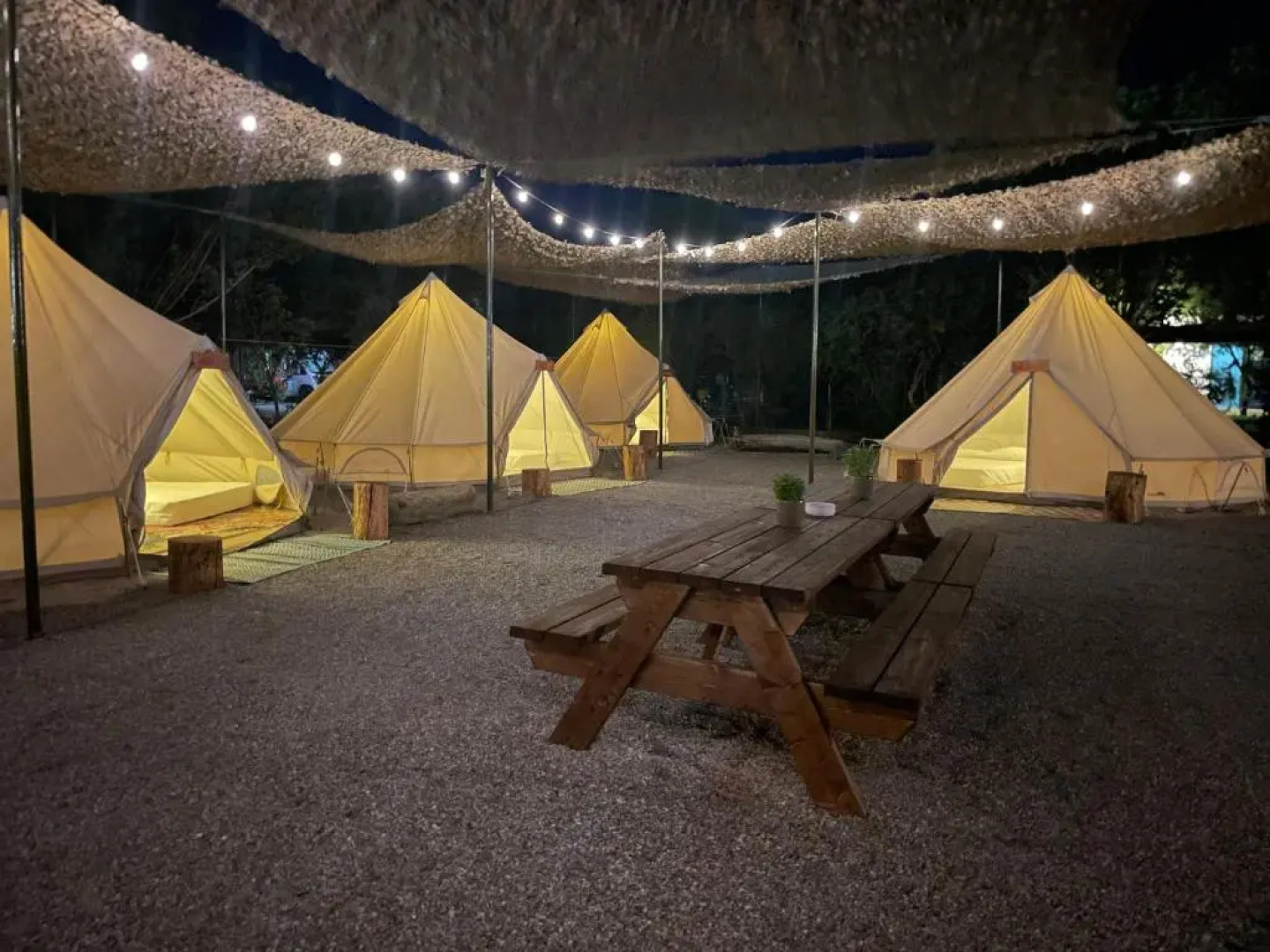 Simos Camping Elafonisos & Bungalows