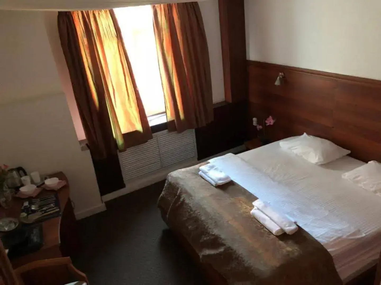 Апартаменты на Малом Каретном