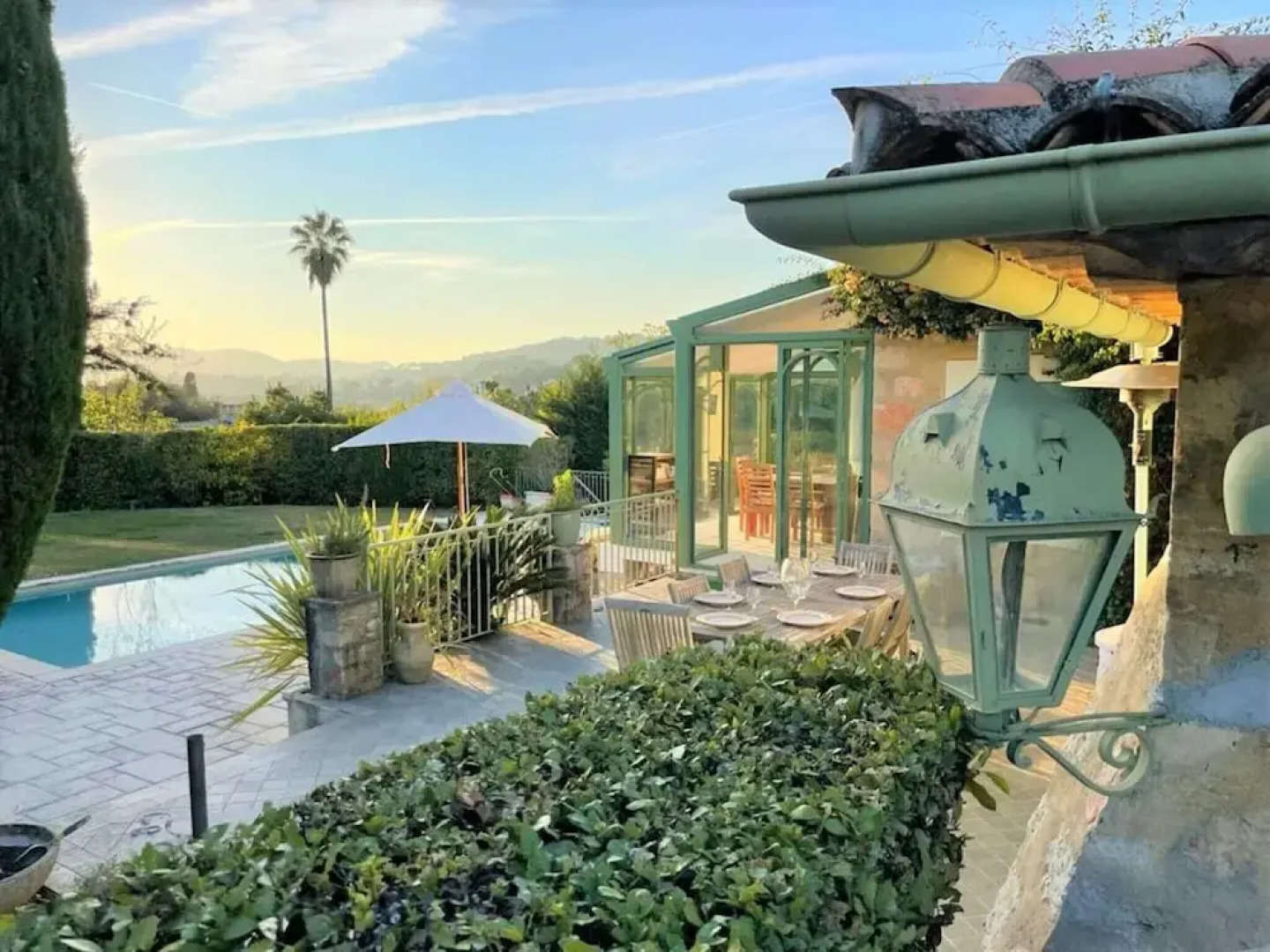 Charming Holiday Home in Mougins With Pool