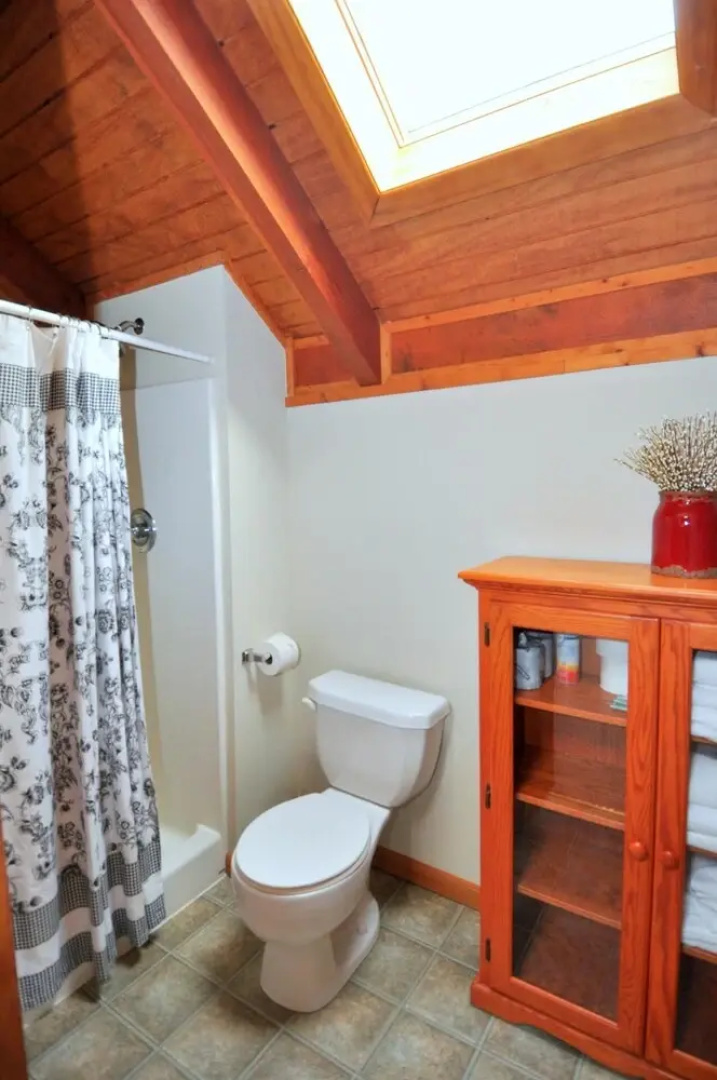 Indian Run Cabin