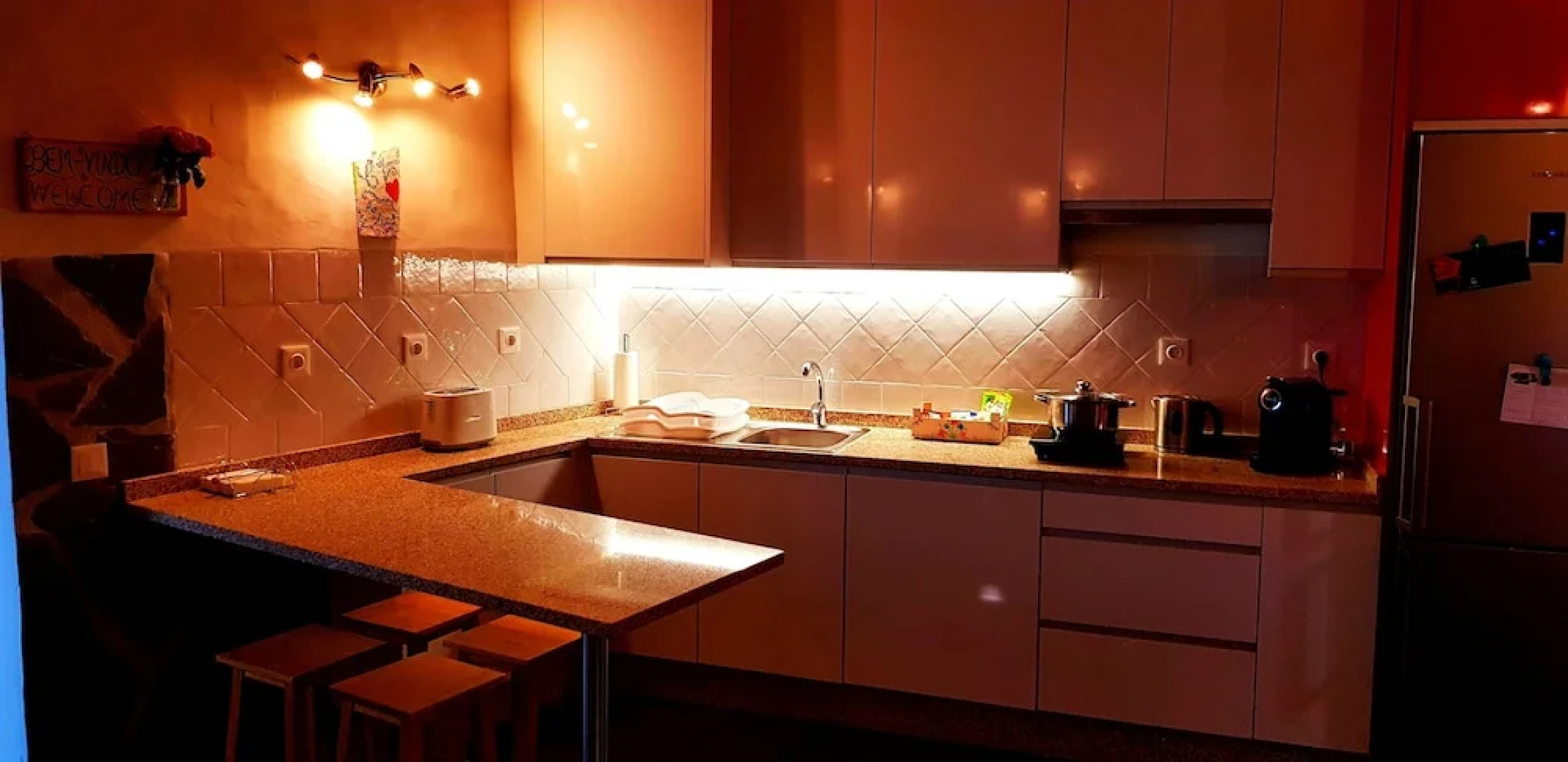 Lovely Bed House With one Room in Monsaraz Castle