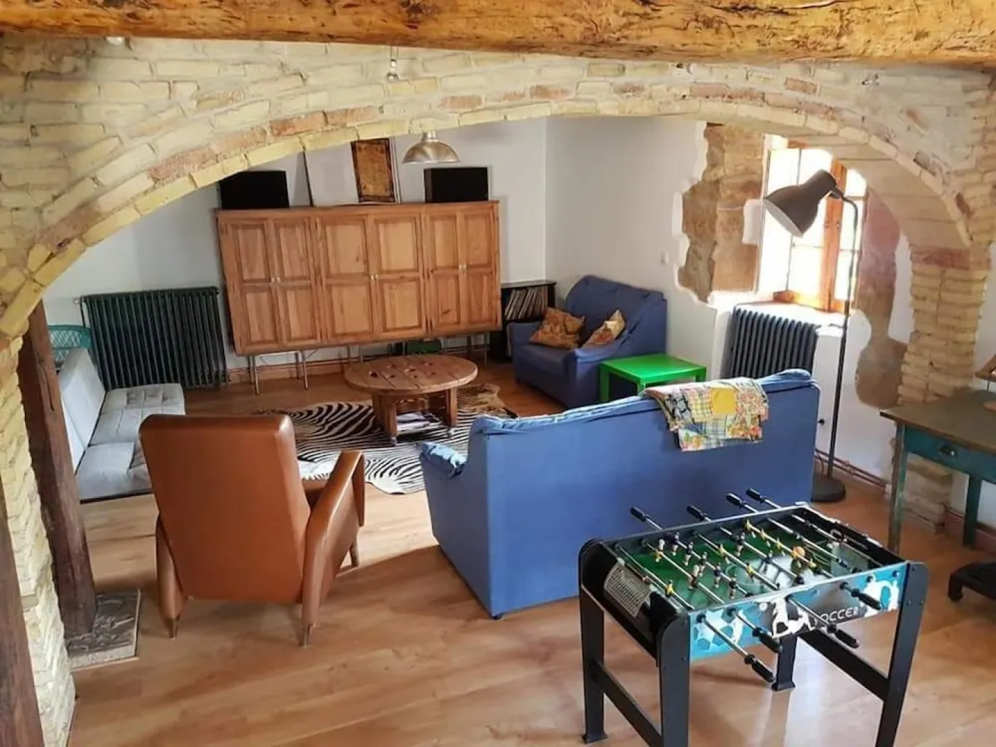 La Madriguera de Tomaso