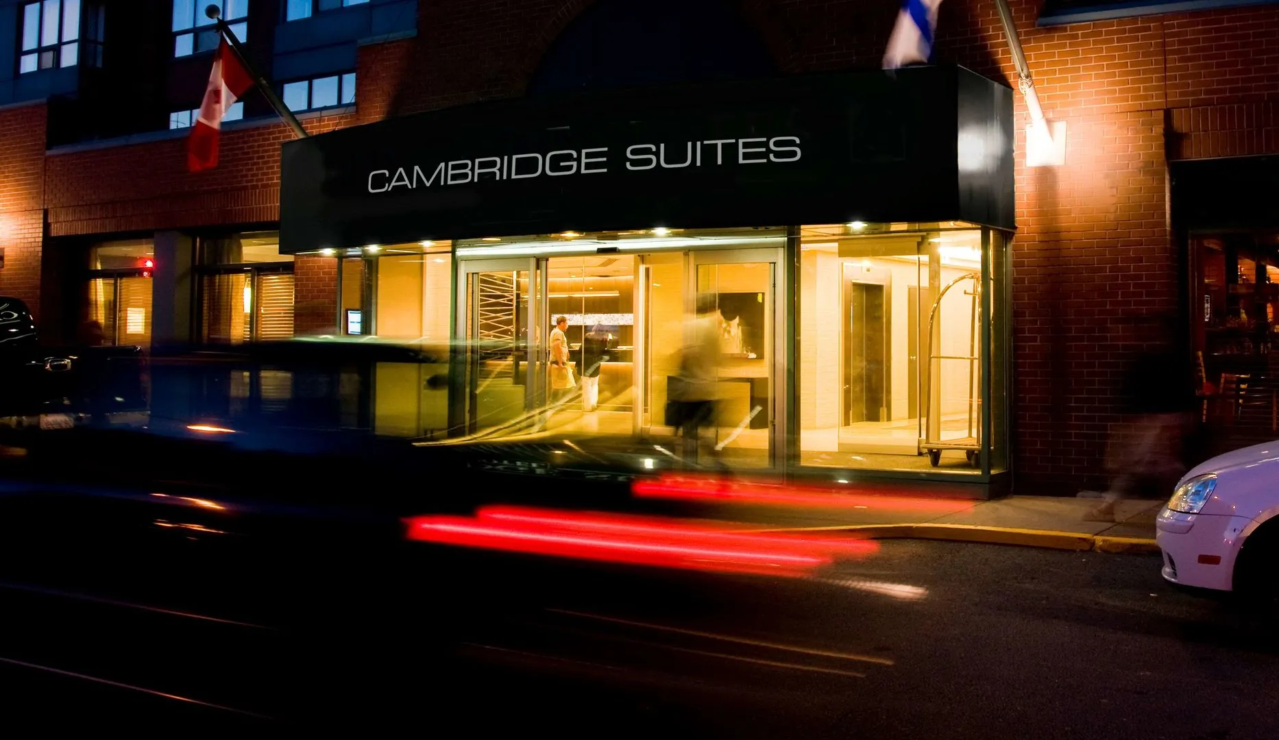 Cambridge Suites Hotel