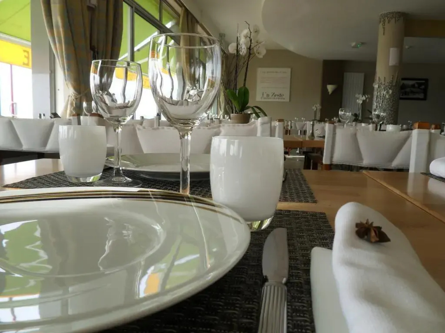 Hôtel-Restaurant Acadie