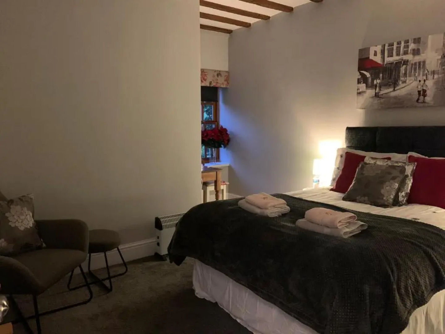 Apartment One, The Carriage House, York