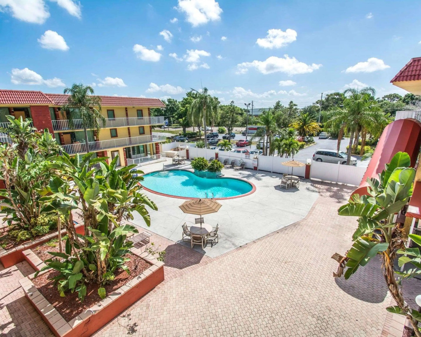Quality Inn & Suites at Tropicana Field