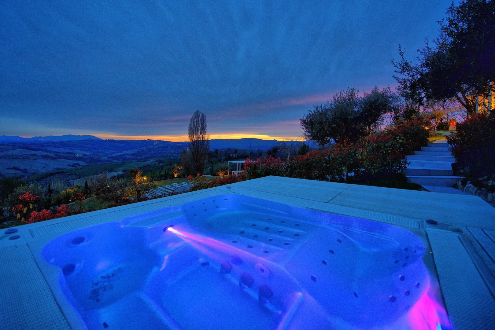 Villa Ambasciata Azzurra