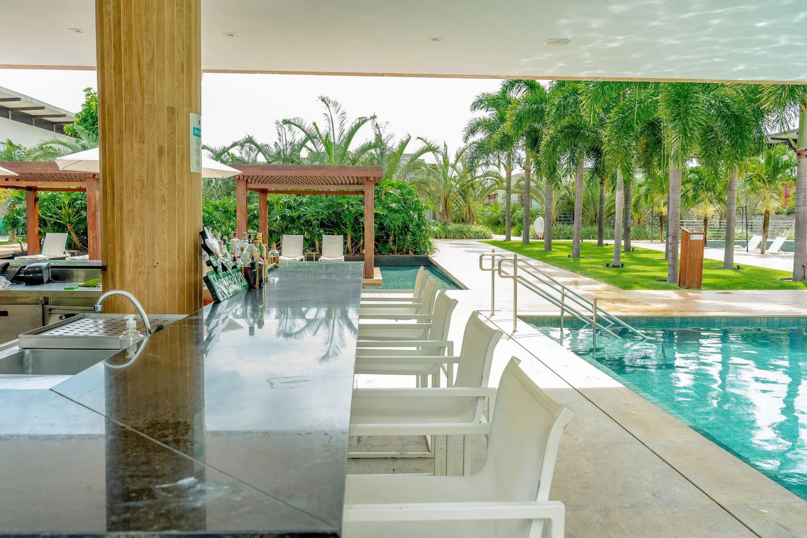 Île de Pipa - Ma Plage Hotel