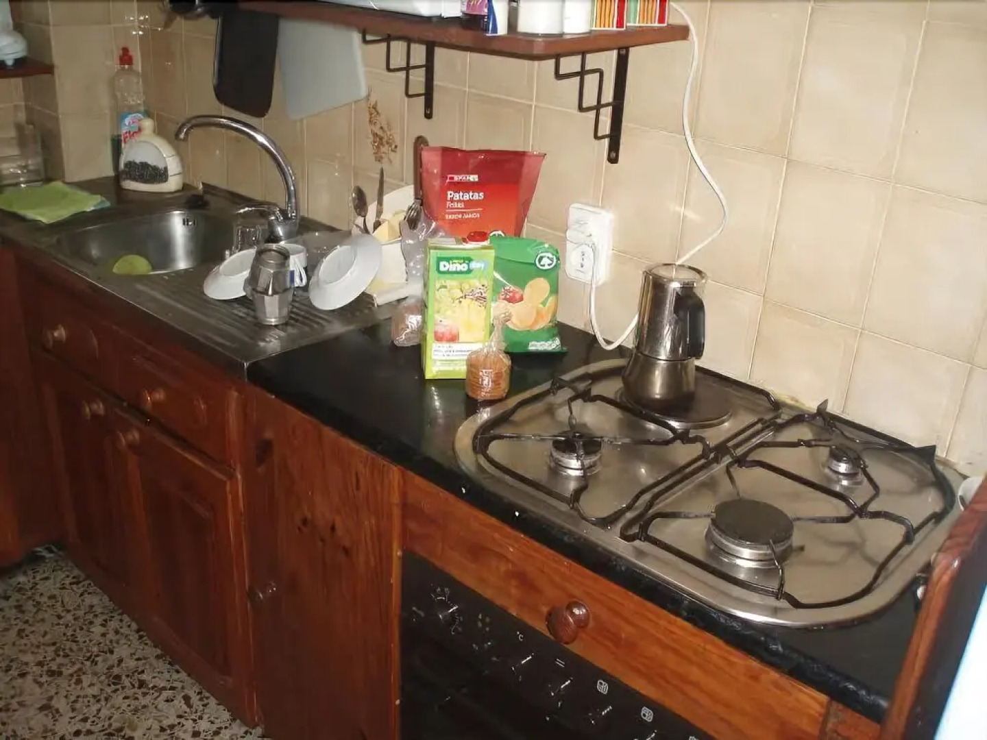 Calle Los Caserones Apartment