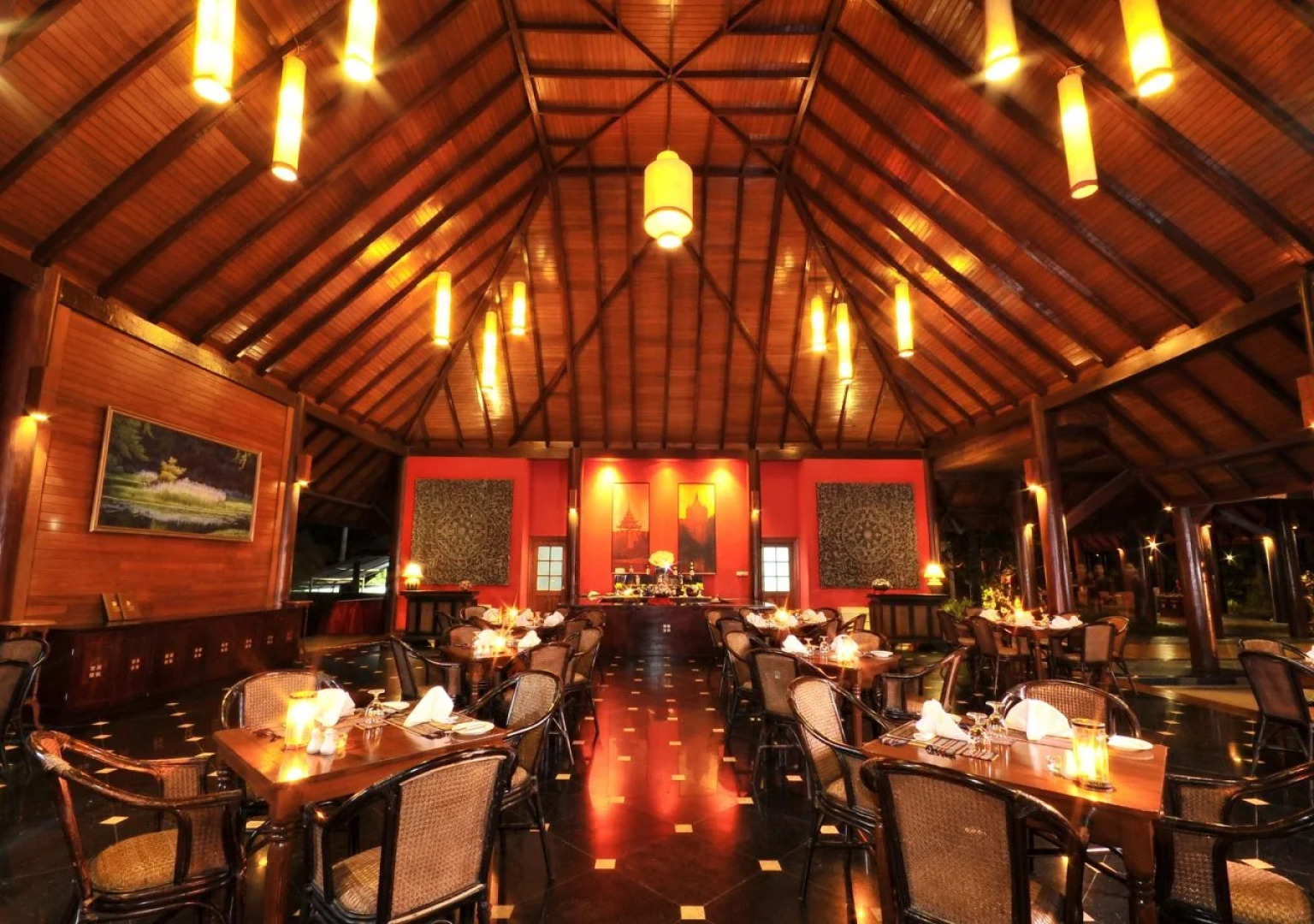 Aureum Palace Hotel & Resort Ngwe Saung