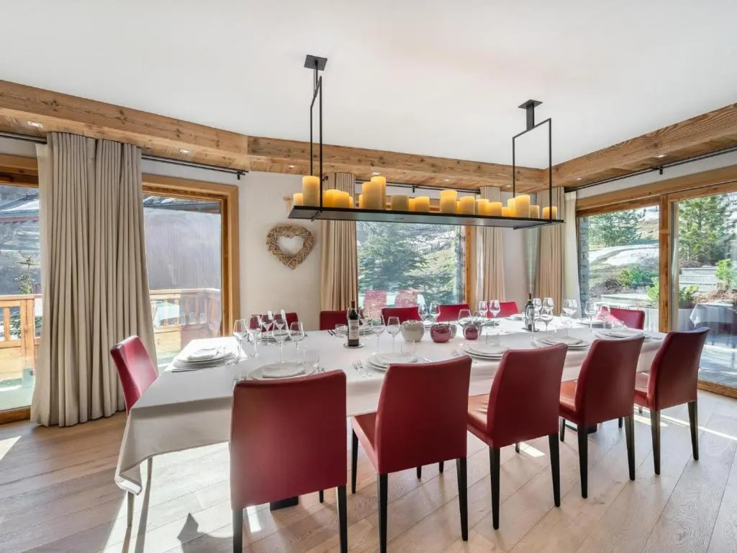 Chalet Méribel, 7 pièces, 12 personnes - FR-1-566-44