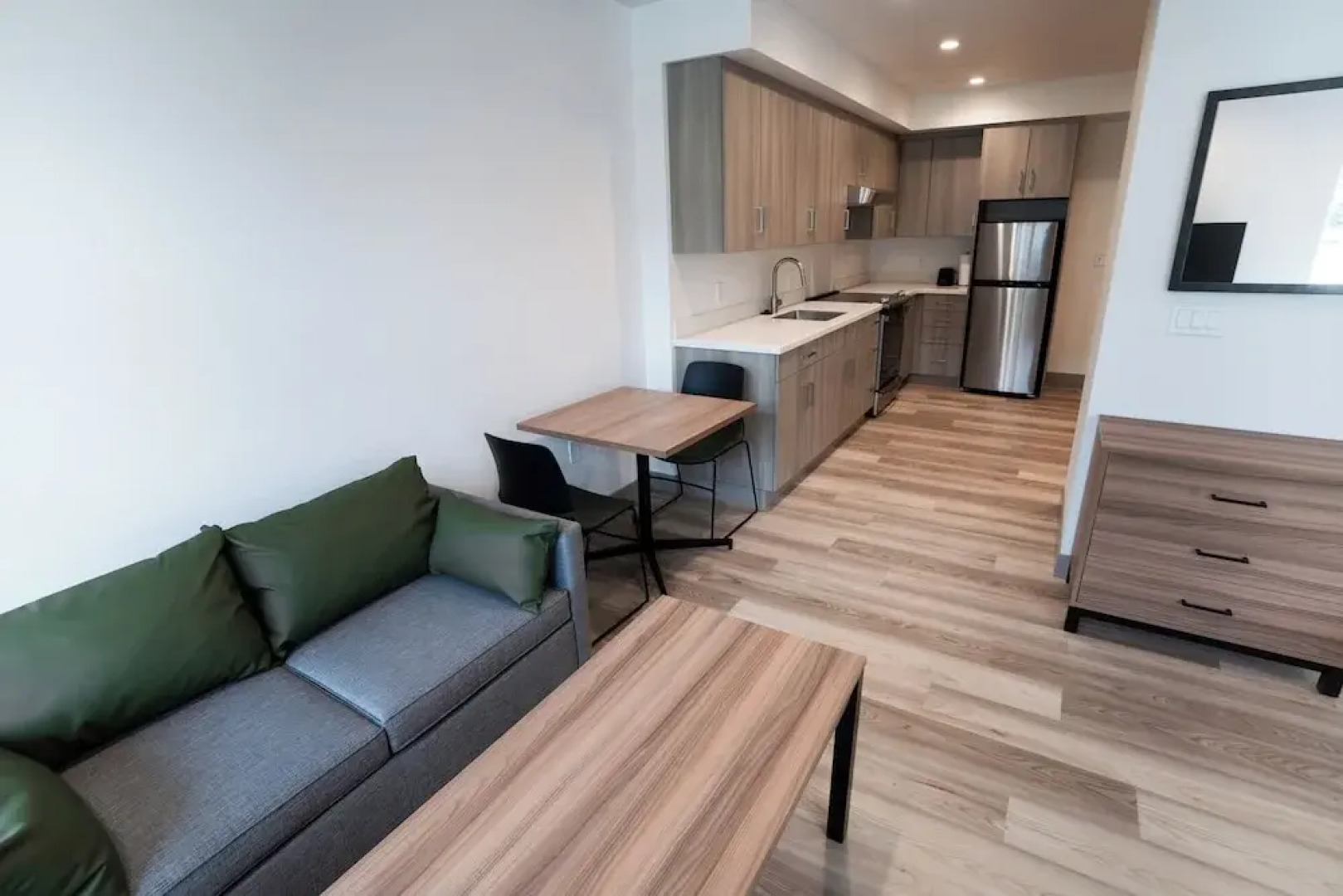 Chugach Naswik Suites