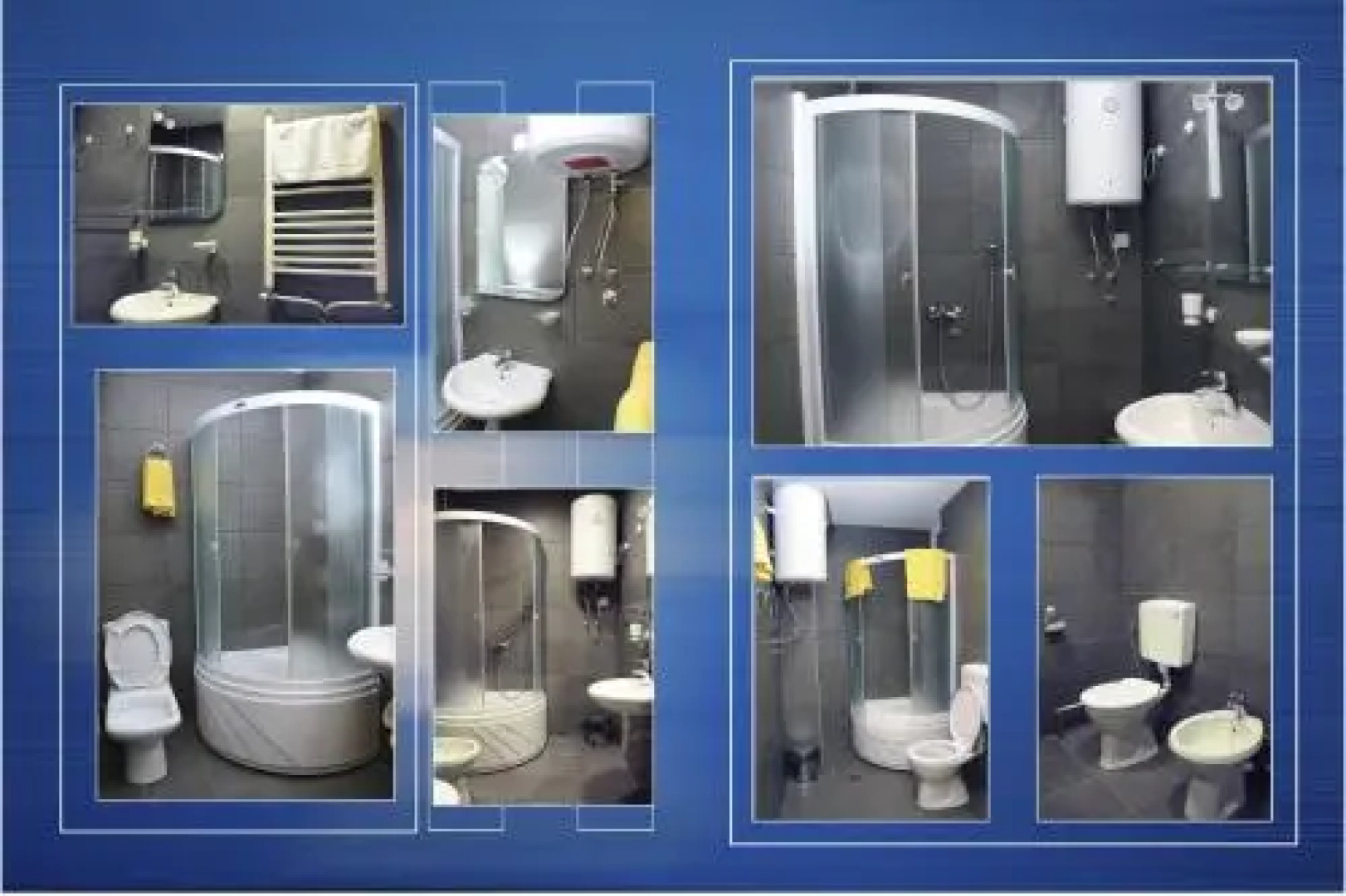 Le Palace Apartments