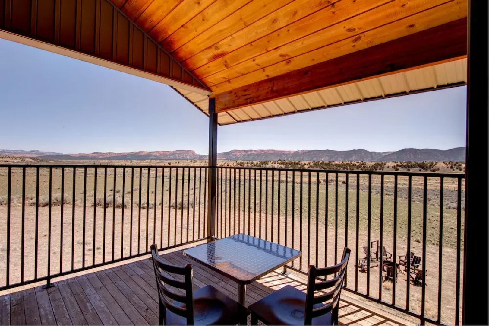 The Lookout at Sevier River