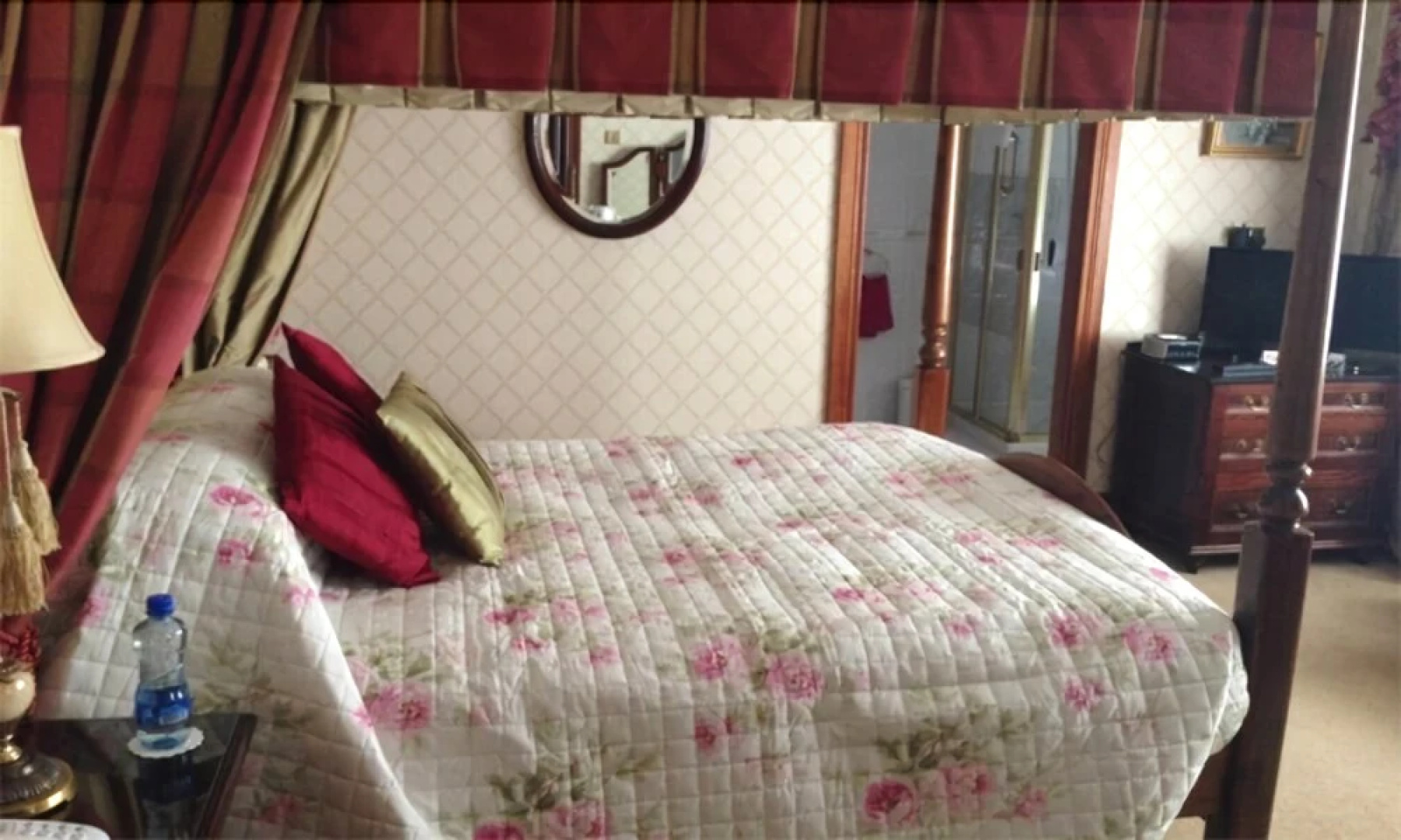 Caldhame Lodge