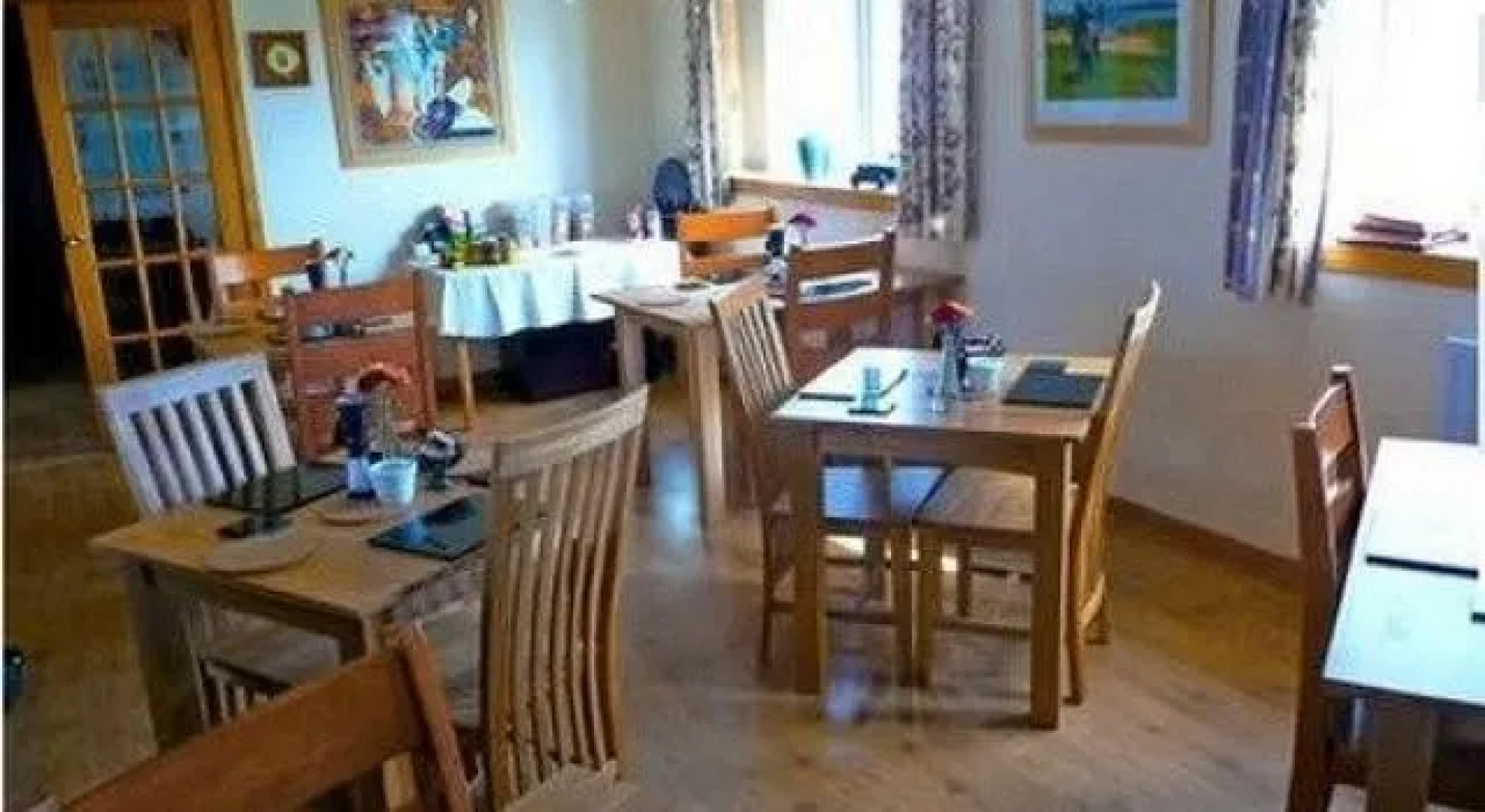 Grimisdale Guest House