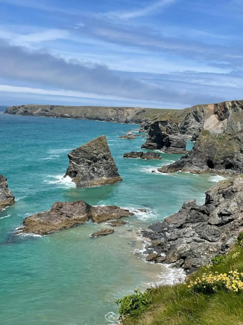 Rose Cottage Trevarren Saint Columb Cornwall TR96PJ