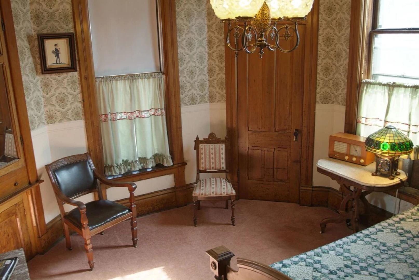 The Richards House Bed & Breakfast