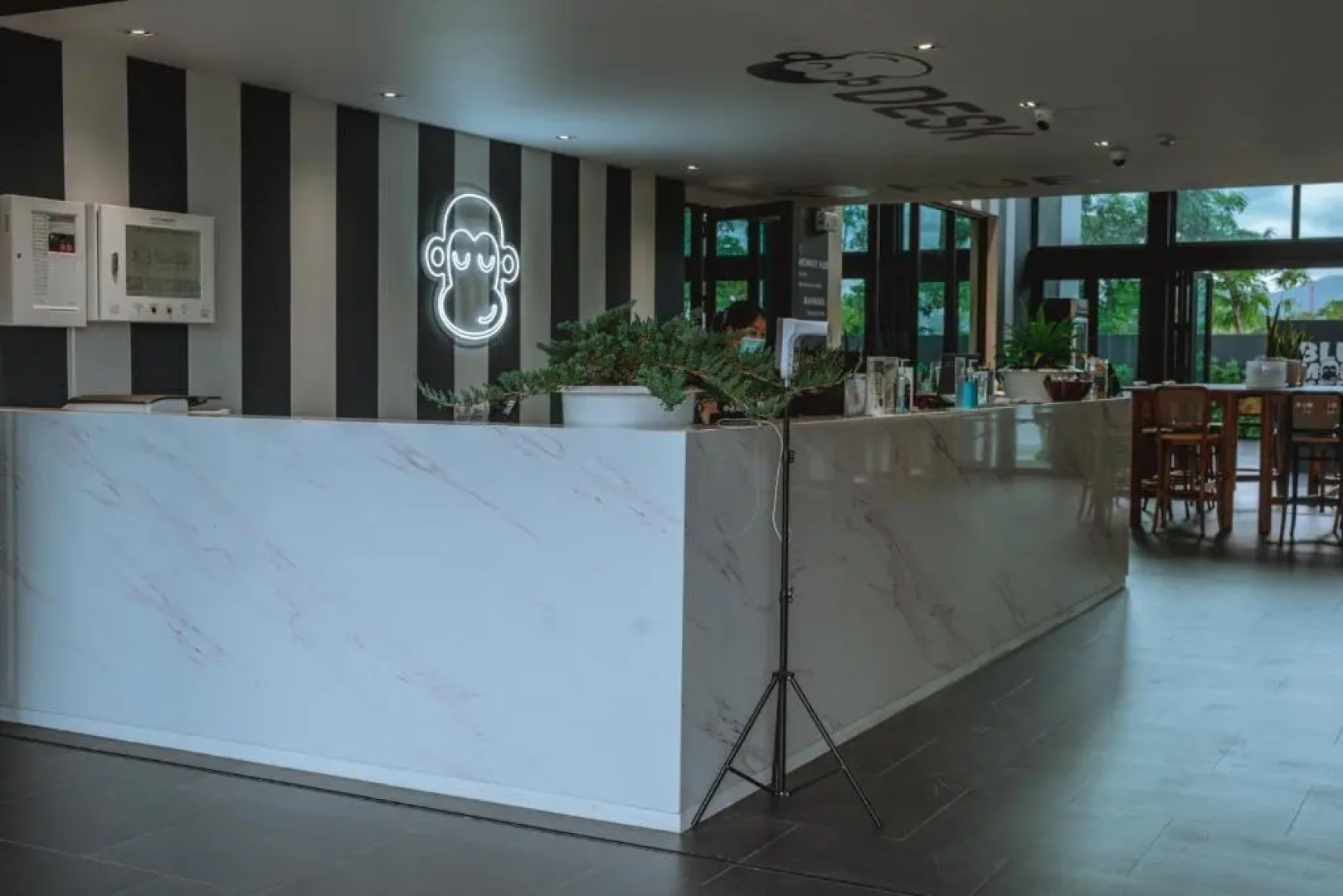 Blumonkey Hub & Hotel Chanthaburi