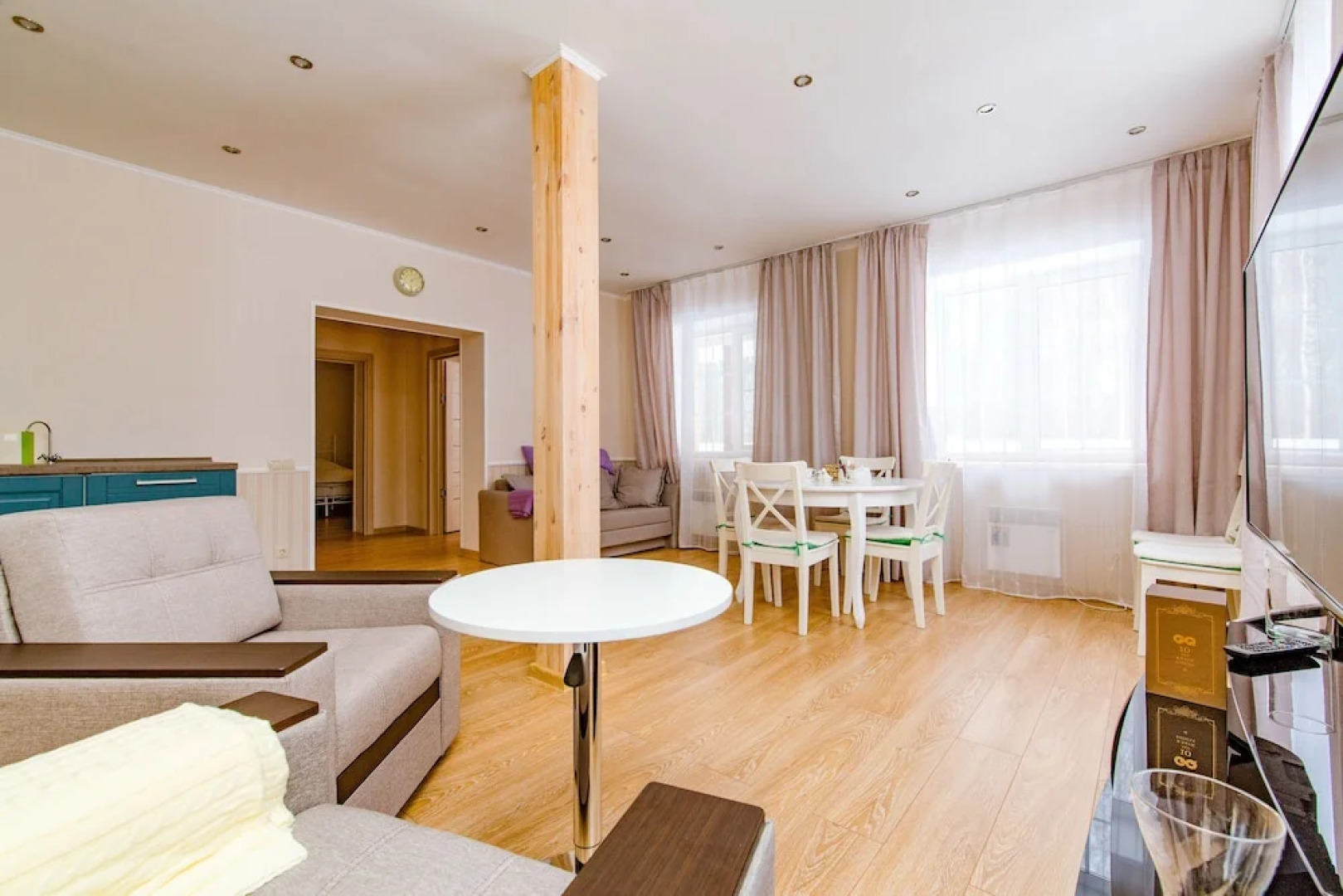 Zvenigorod cottage Sadovaya