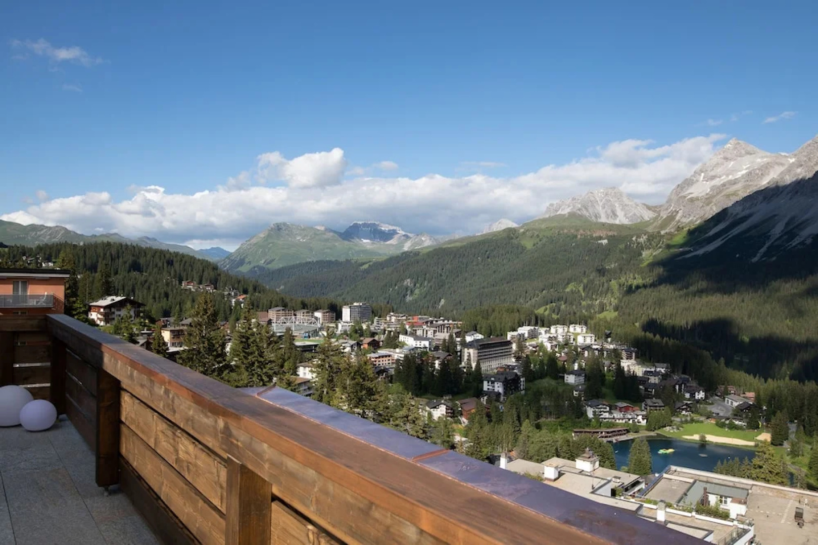 Hotel Hohe Promenade Arosa