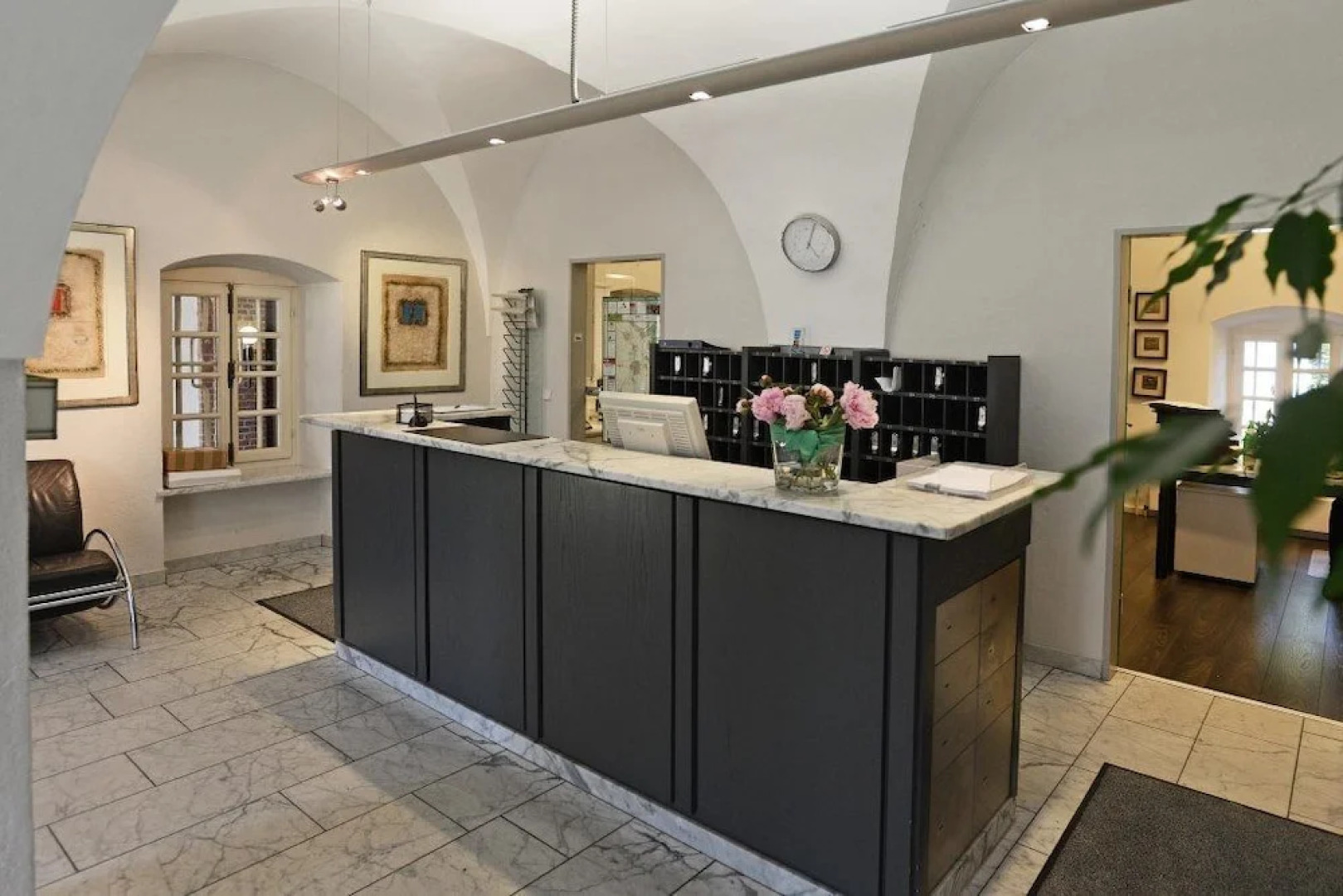 Hotel Schloss Gracht