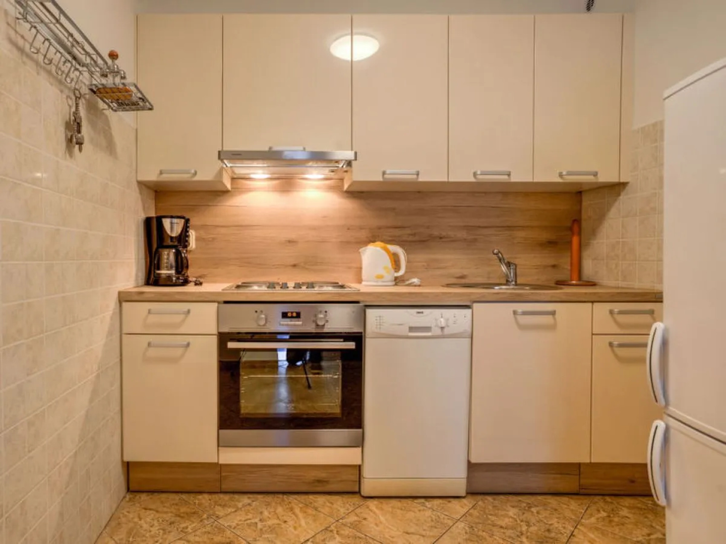 Apartment Albaneze Krk/Njivice