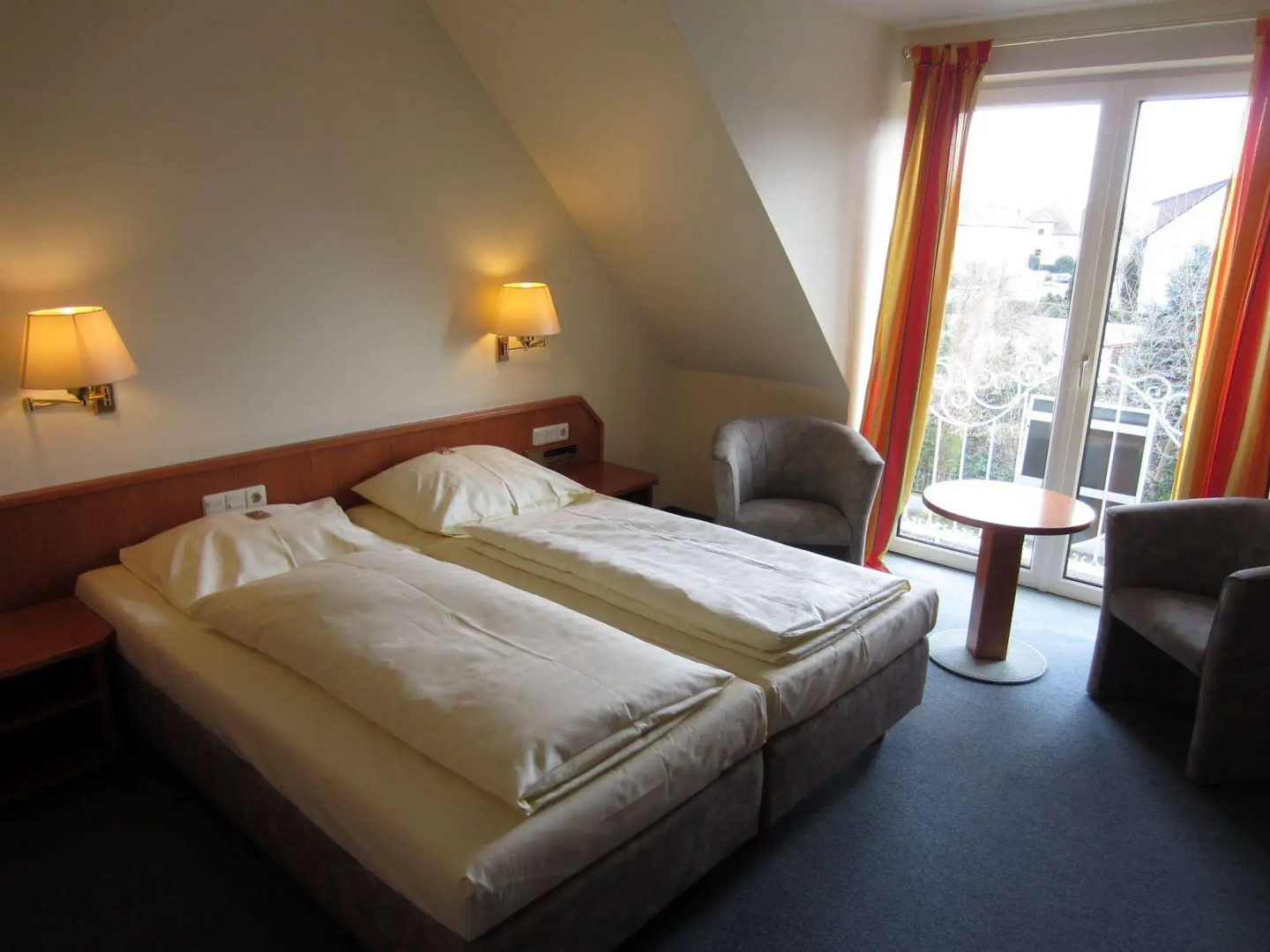 Hotel Germersheimer Hof