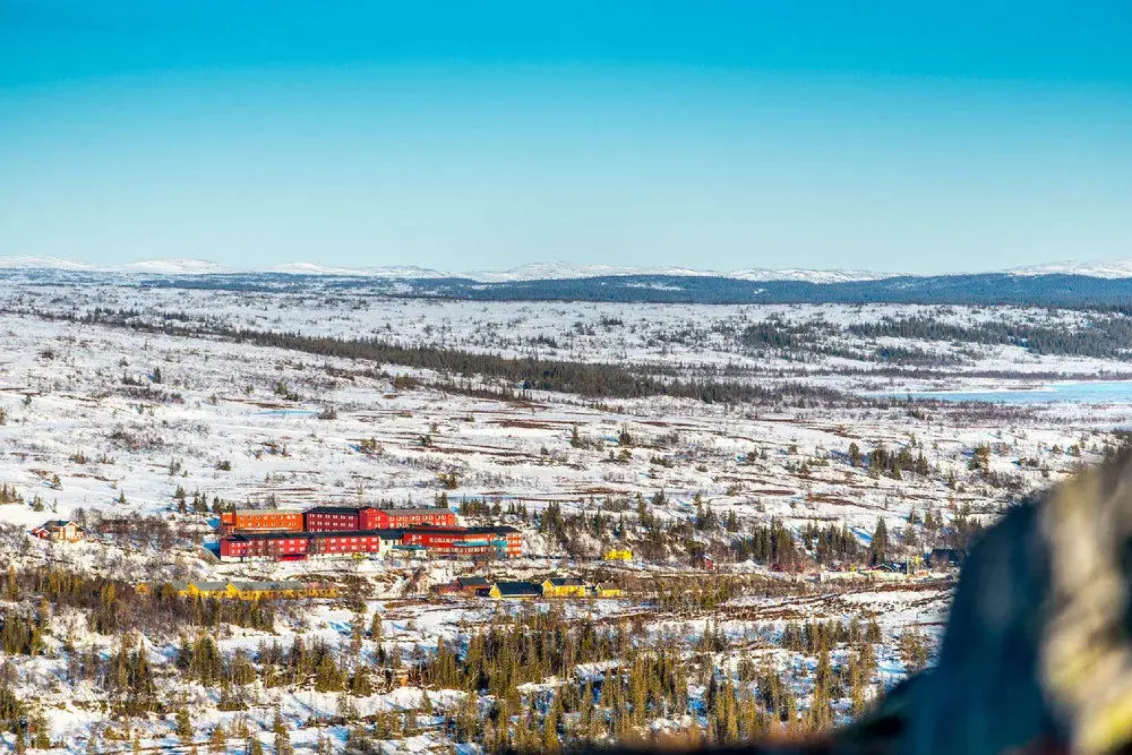 Storliens Högfjällshotell