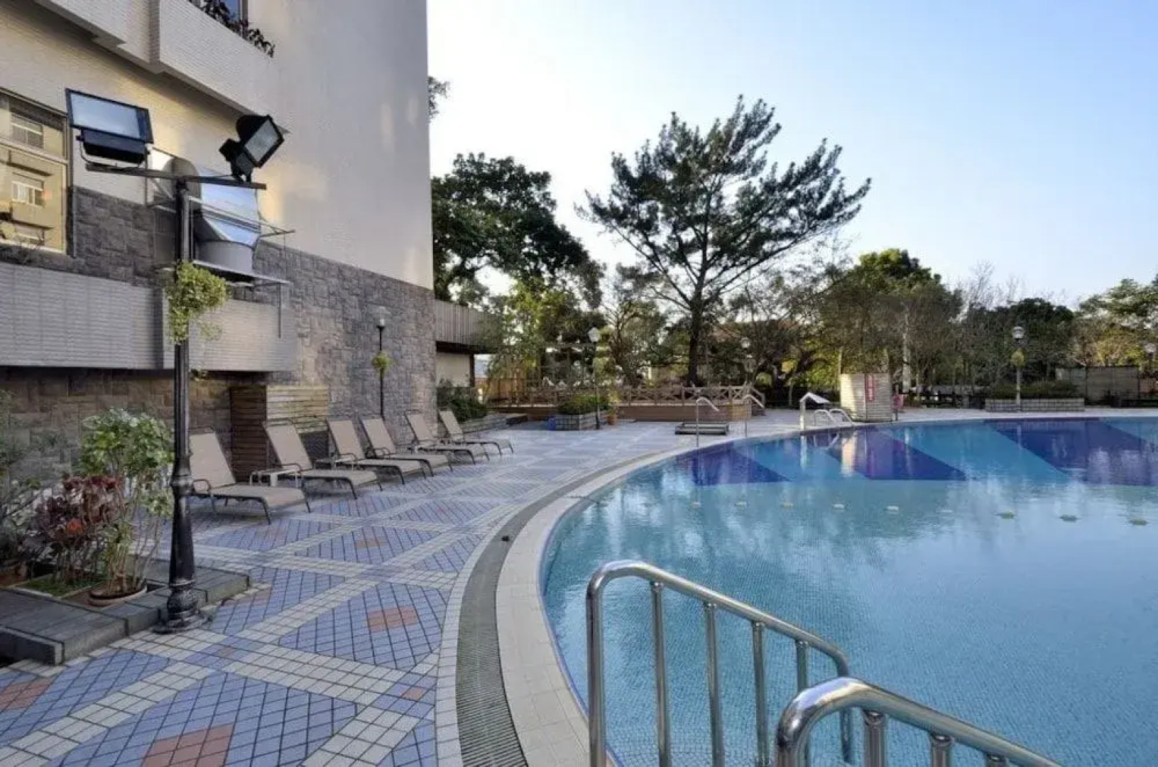 Toong Mao Resort Guanzilin