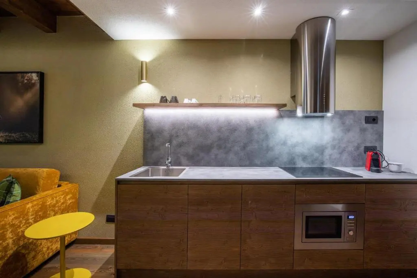 Cima Dodici B&B-Apartments