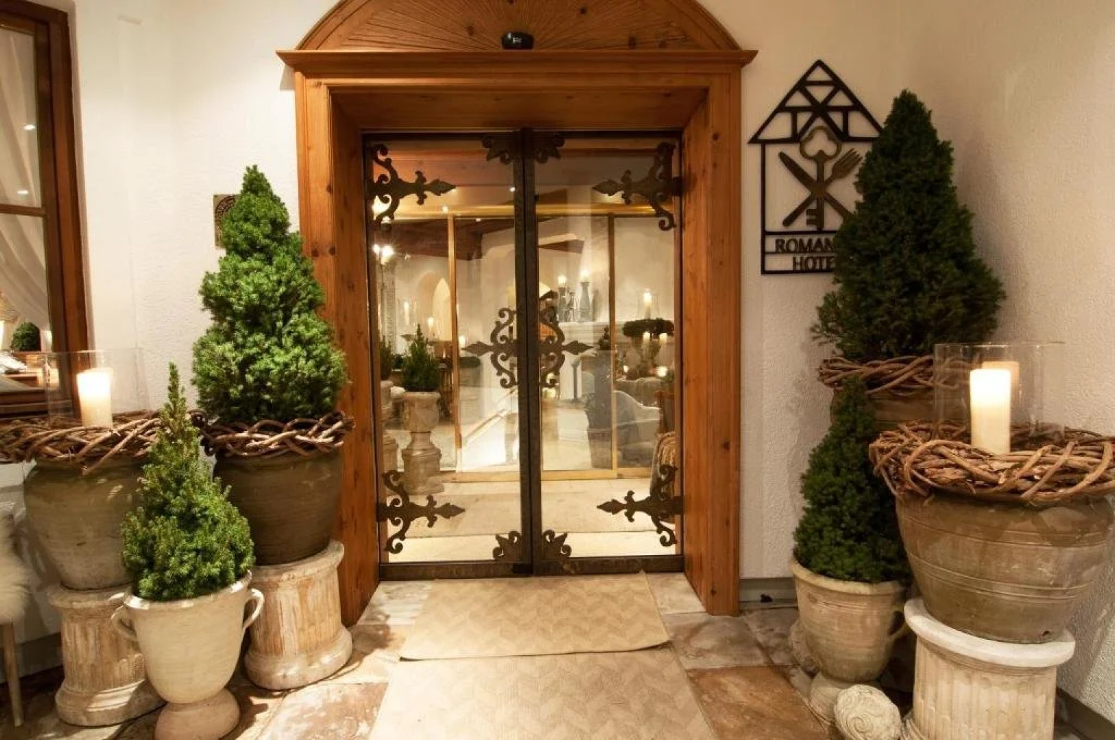 Alpenblick Ferienschlössl