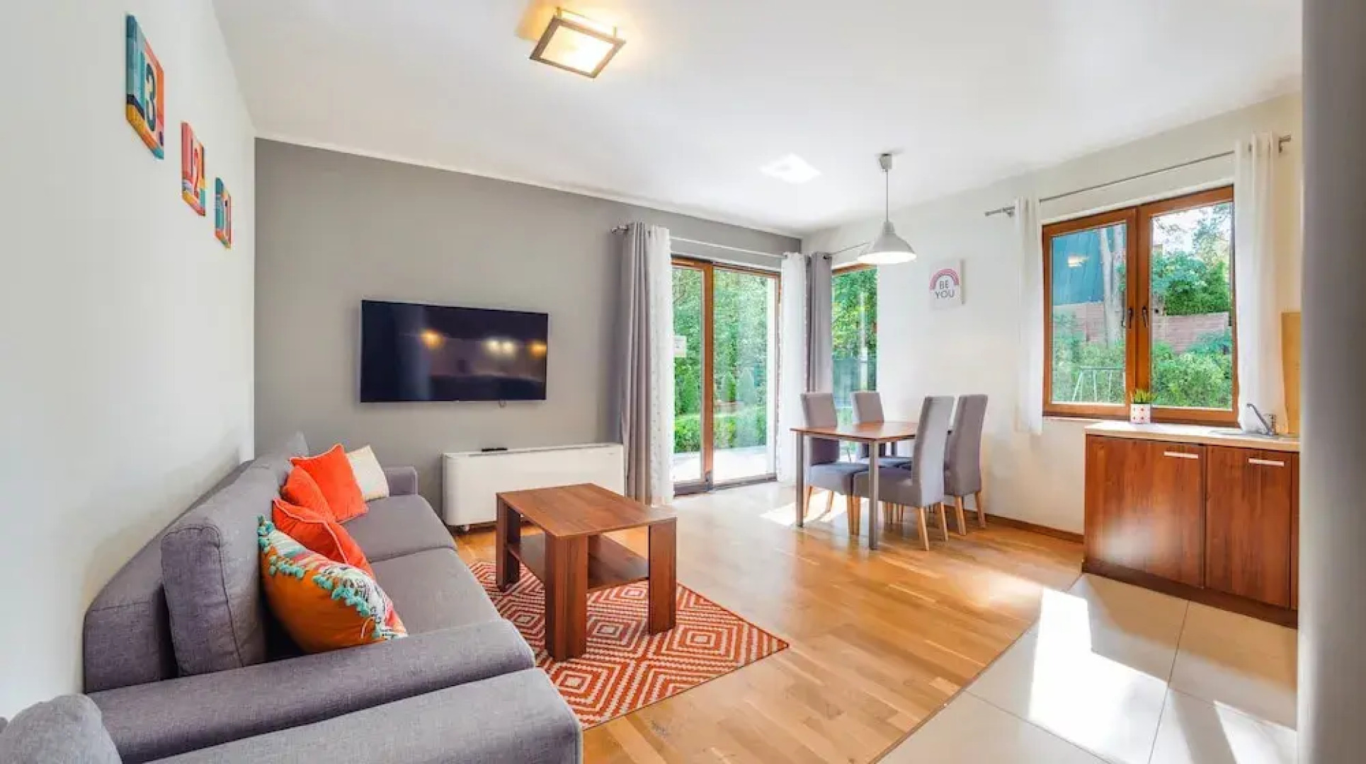 Apartamenty Sun & Snow Cztery Pory Roku