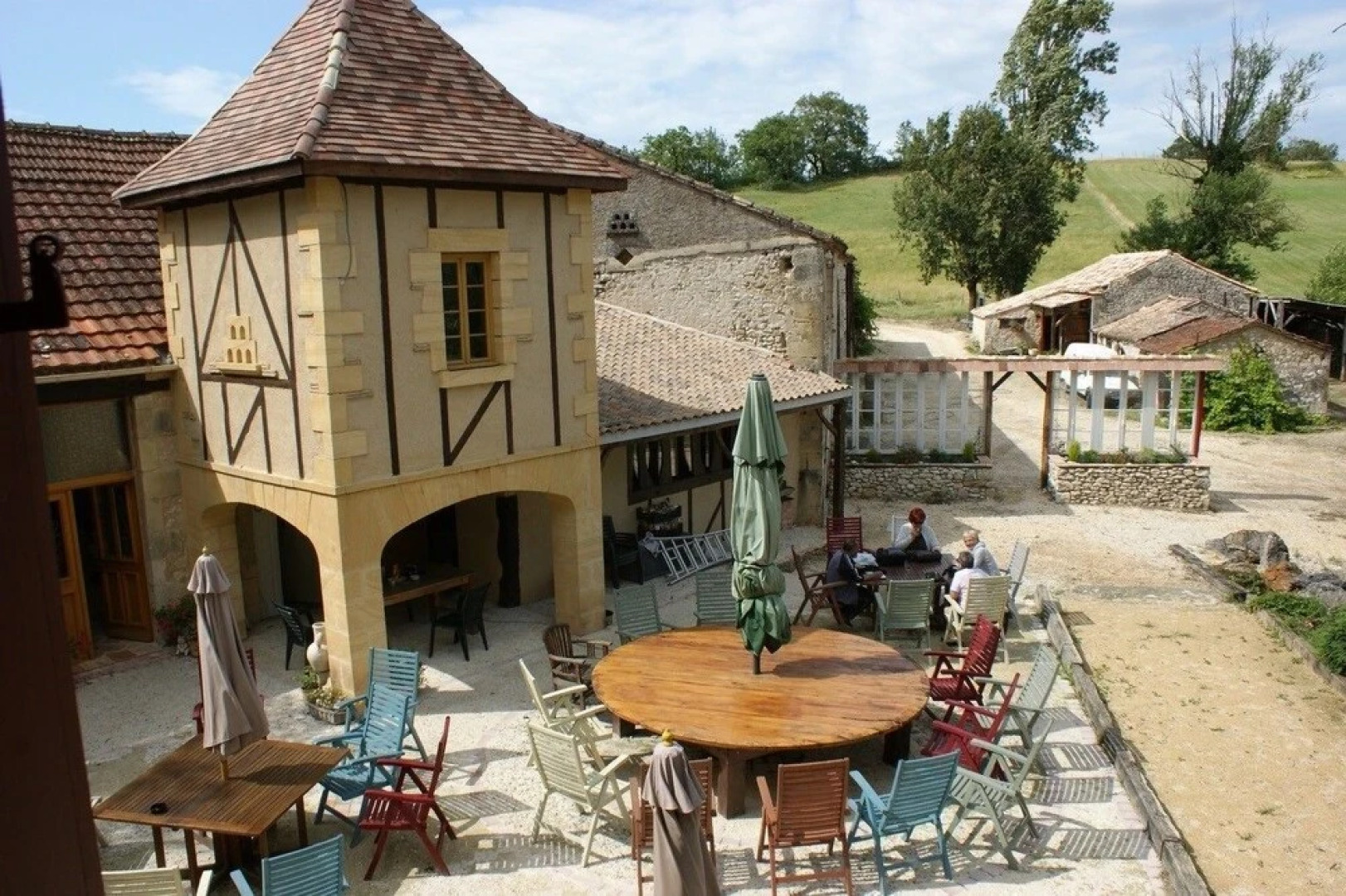 Domaine Au Marchay