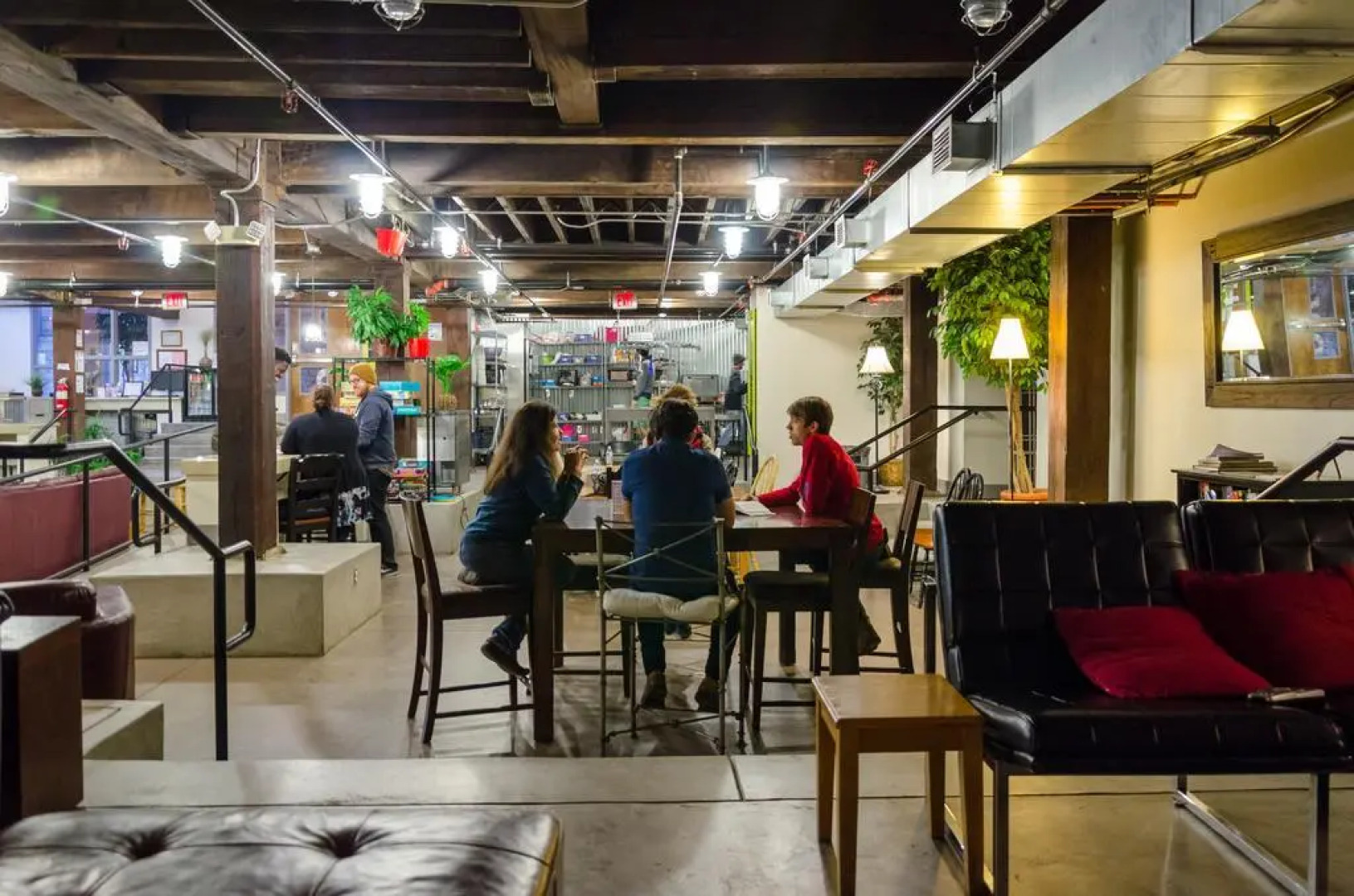 Nashville Downtown Hostel