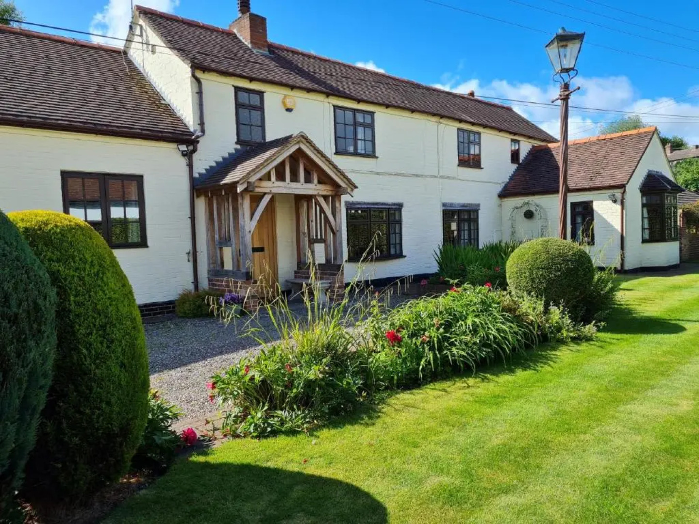 Sycamore Cottage, Ironbridge Gorge