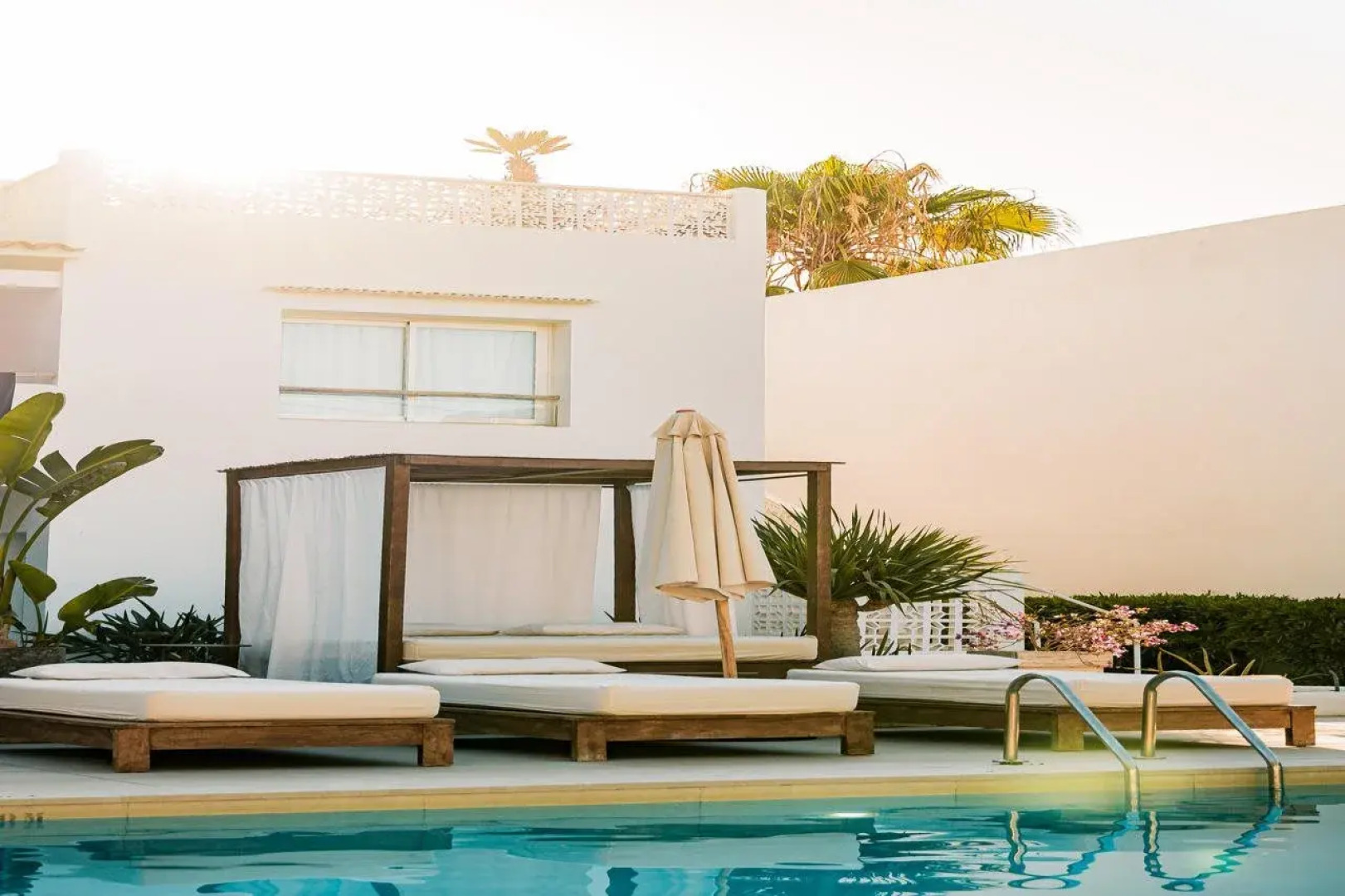 Hotel Boutique & Spa Las Mimosas Ibiza