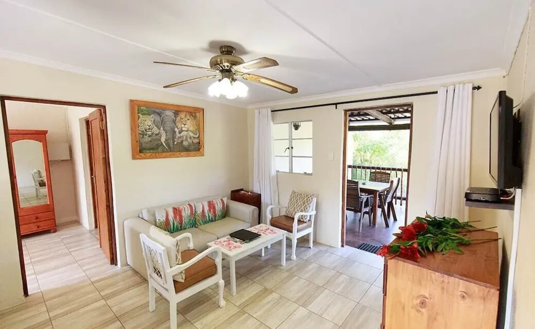 Rain Farm Game Lodge