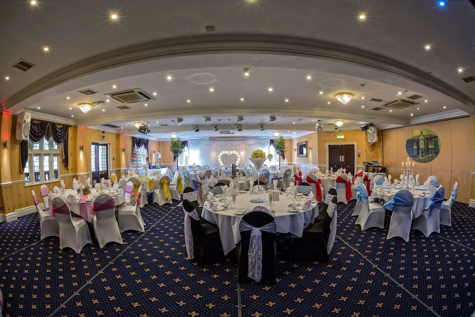 Rogerthorpe Manor Hotel