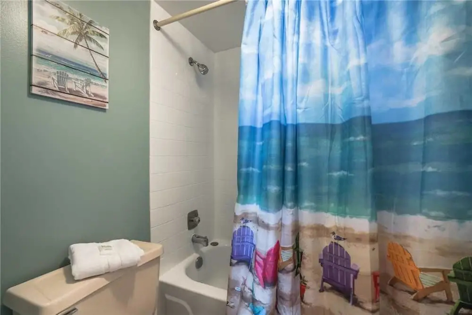 Palma Del Mar D601 - One Bedroom Condo