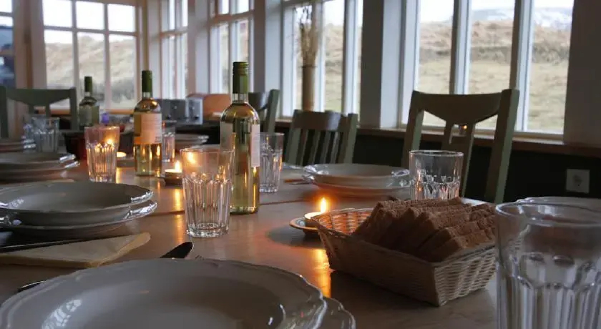 Skálanes Mountain Lodge