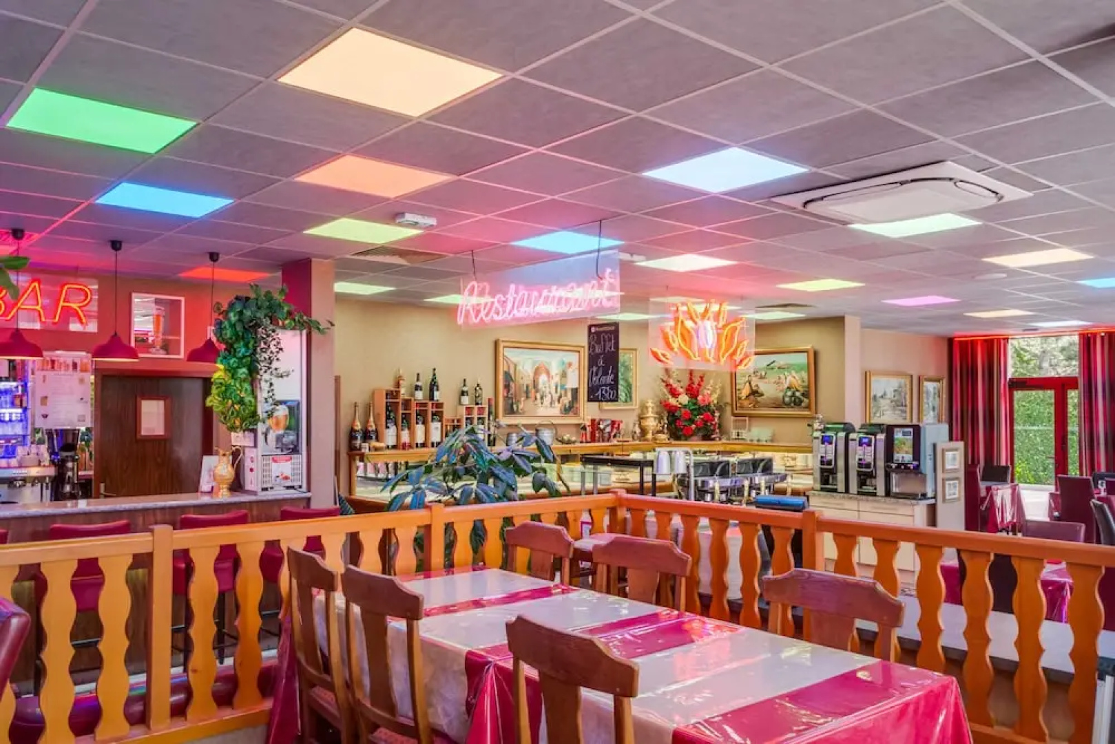 Hotel Siatel Aragon