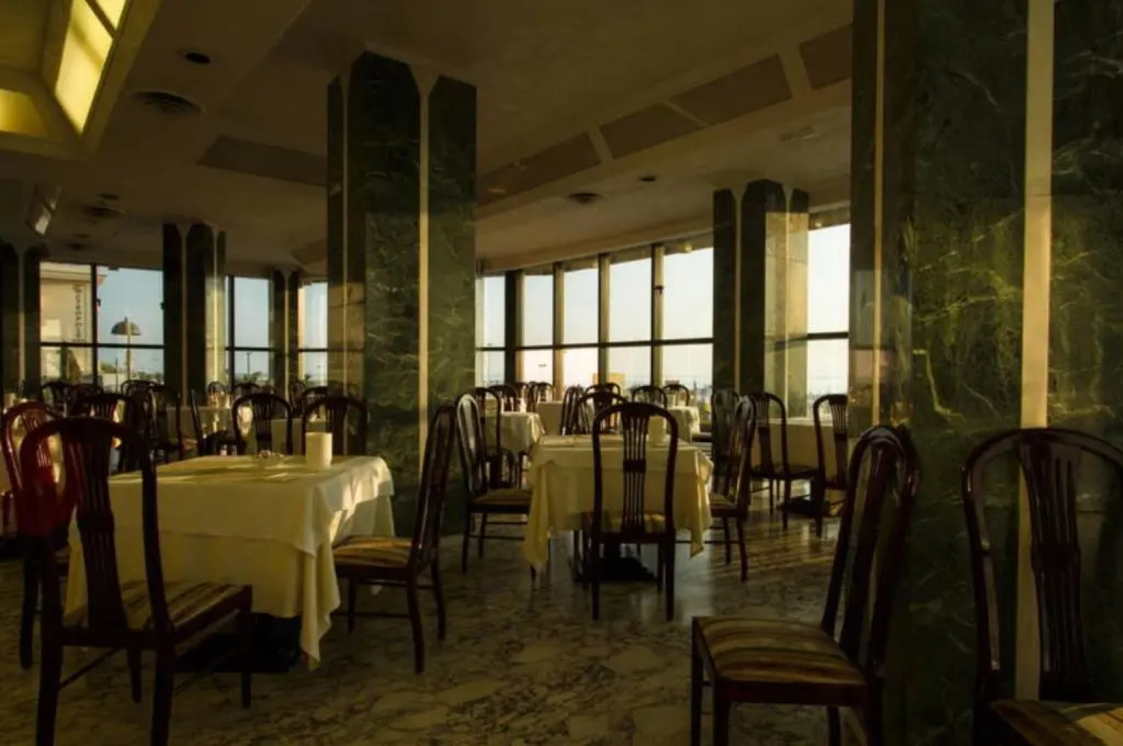 Hotel Diplomat Palace