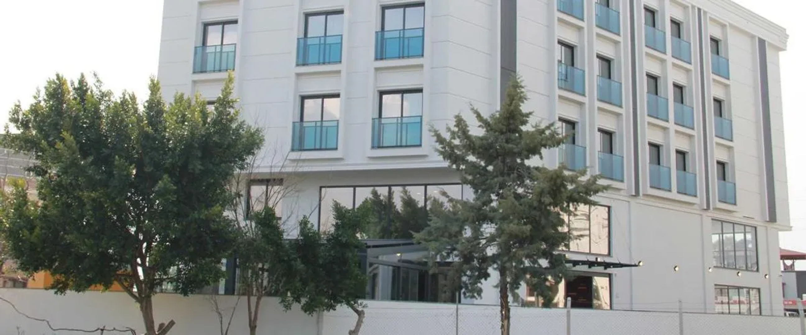 Kıyı Park Hotel