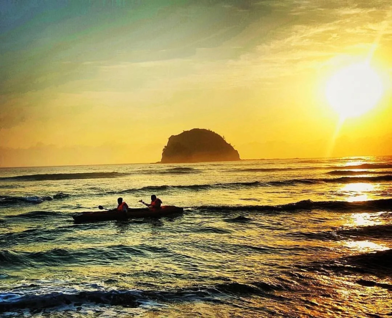 Aura Marina Sands Beach Resort