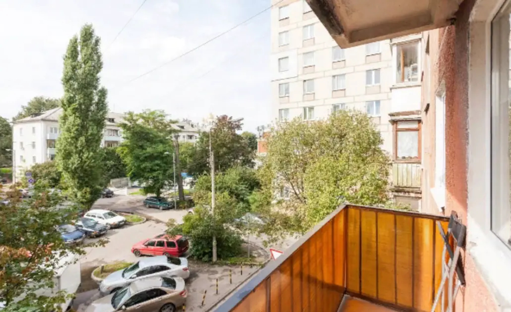 KenigApart (КенигАпарт) на улице Рокоссовского 15