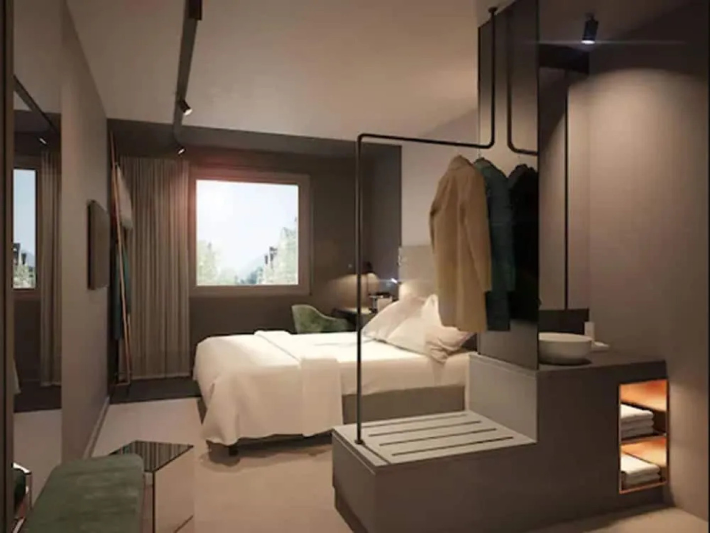 NIGHT INN Hotel Bahnhofcity Feldkirch