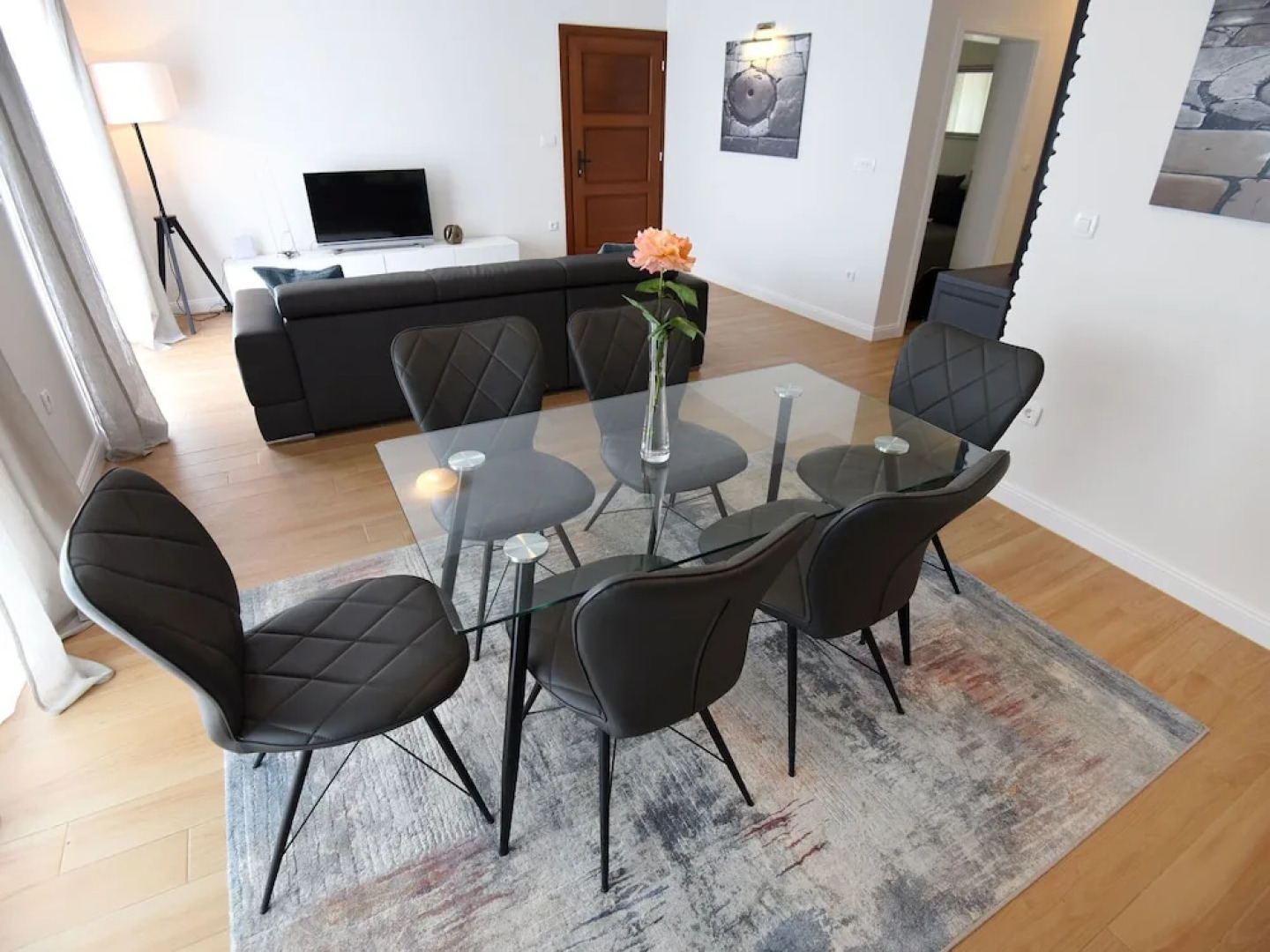 Unique Beach House With Beautiful Garden And Covered Terrace Offering Sea Views